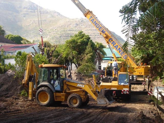 Topfell CC tree services image